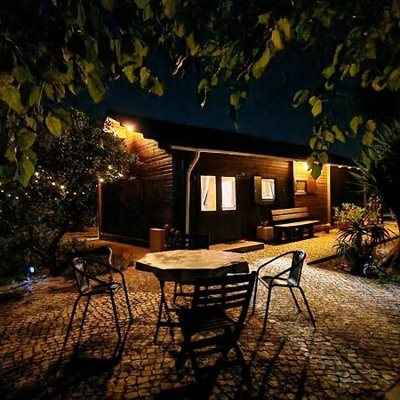 Chalet Villa Mosquito Сілвеш Екстер'єр фото