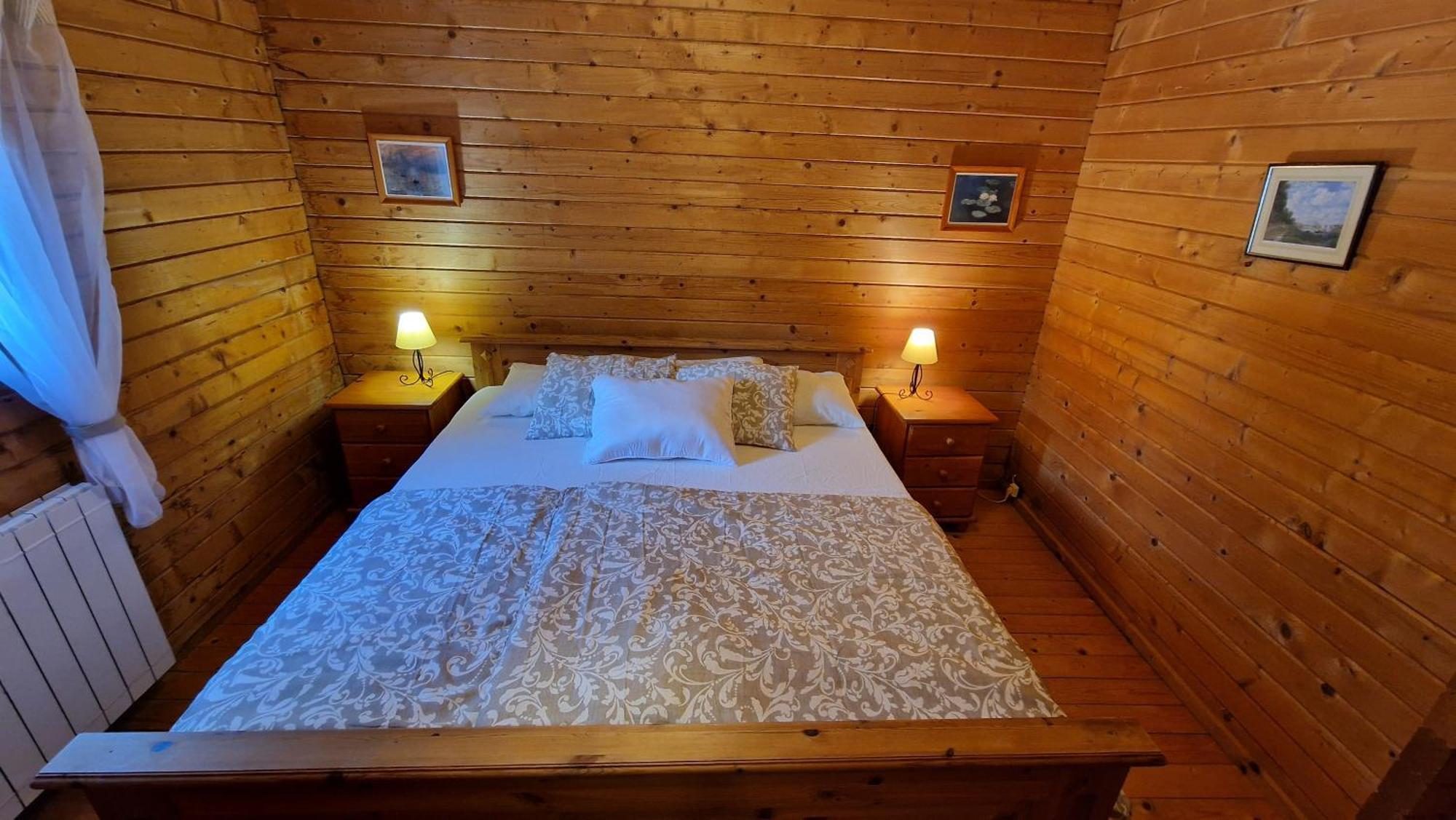 Chalet Villa Mosquito Сілвеш Екстер'єр фото