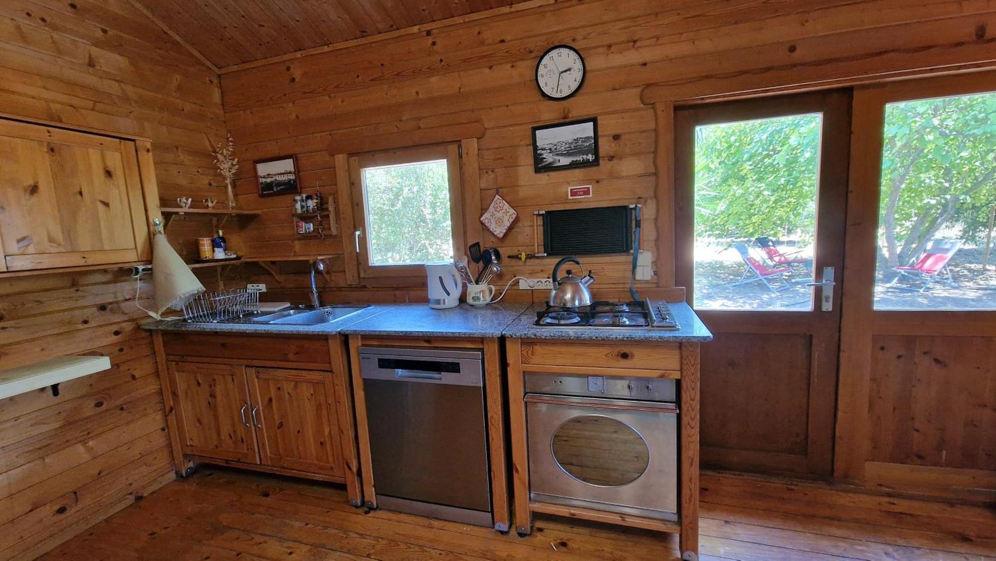 Chalet Villa Mosquito Сілвеш Екстер'єр фото