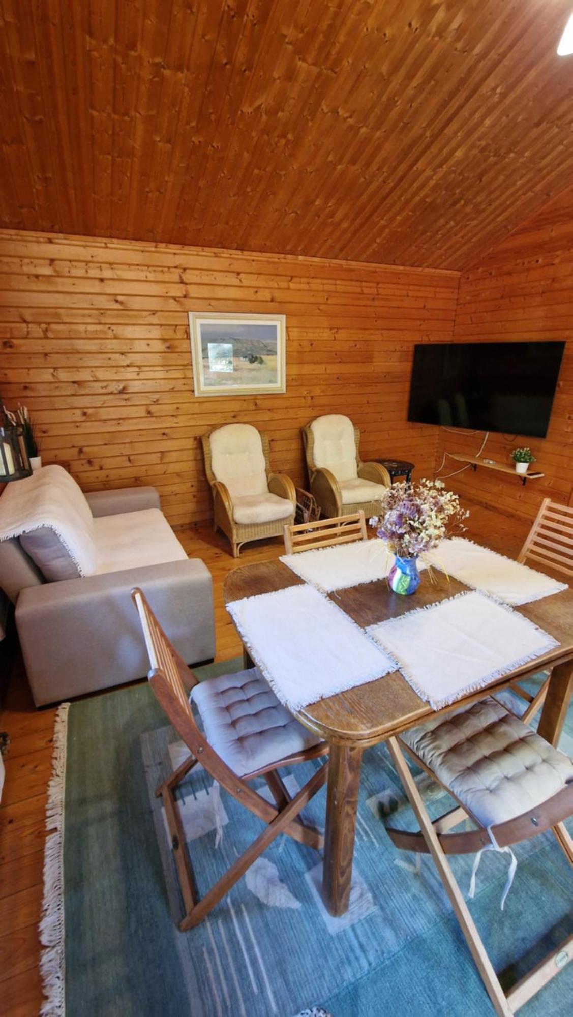 Chalet Villa Mosquito Сілвеш Екстер'єр фото