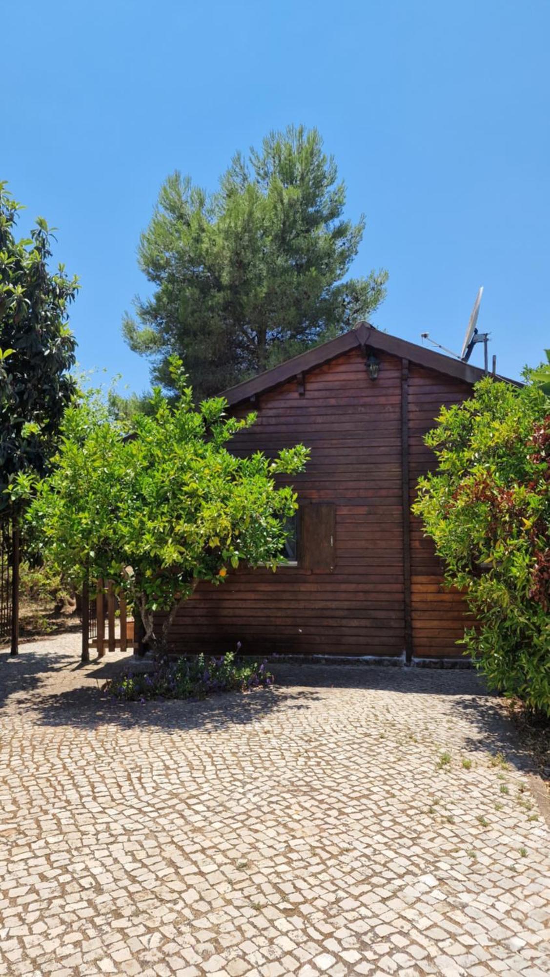 Chalet Villa Mosquito Сілвеш Екстер'єр фото