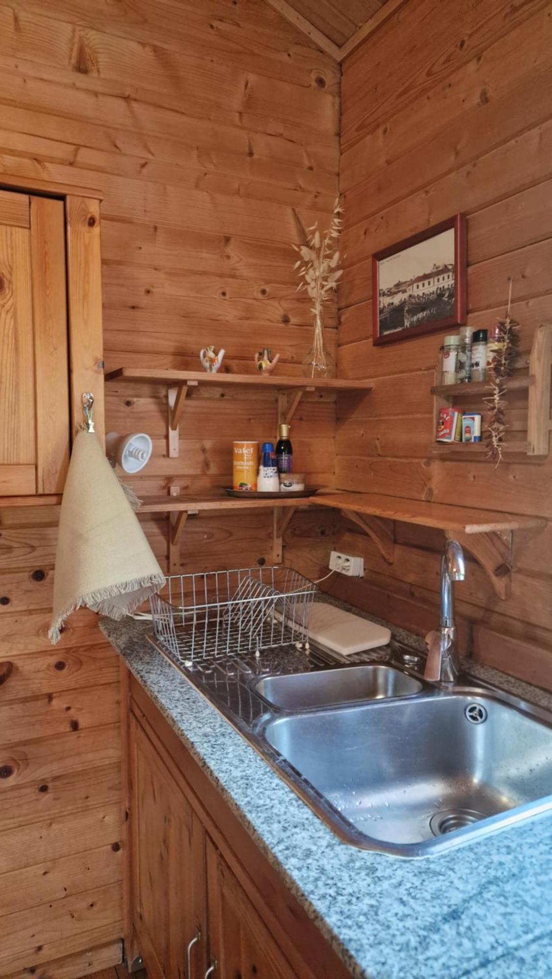 Chalet Villa Mosquito Сілвеш Екстер'єр фото