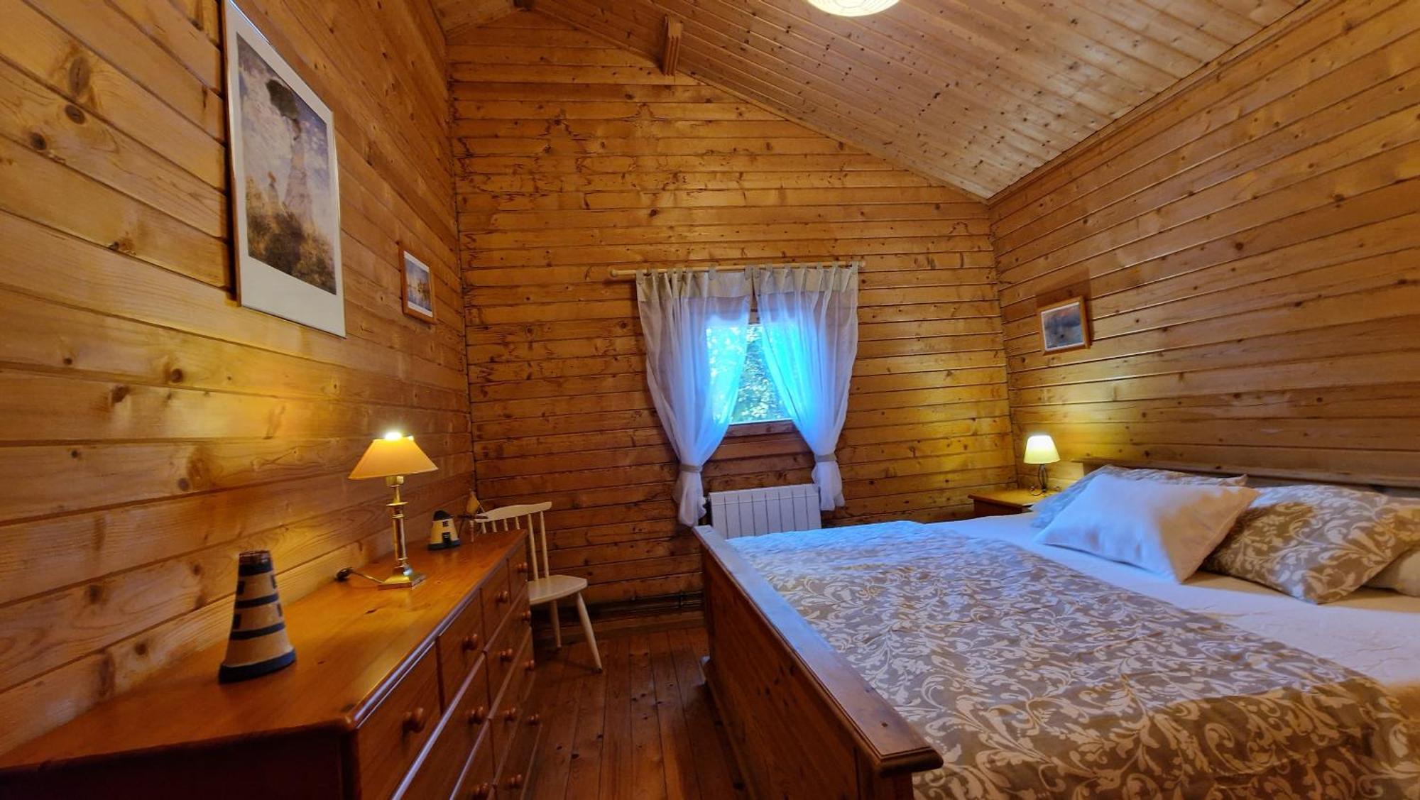 Chalet Villa Mosquito Сілвеш Екстер'єр фото